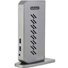 StarTech DK30A2DHU USB-C USB-A Dock 4K 60Hz Dual Monitor 6xUSB-A picture