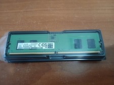 1x8GB SAMSUNG PC5-4800 DDR5 Desktop UDIMM Memory Ram (M323R1GB4BB0) picture