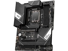 For MSI PRO Z790-A WIFI DDR4 motherboard LGA1700 DDR4 128G HDMI+DP ATX Tested ok picture