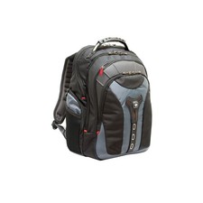 Wenger & Swissgear 27306060 WENGER PEGASUS BLACK BACKPCK FITS 17IN LAPTOP GA-730 picture