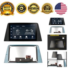 8 Inch Touch Screen Compatible with Kia Forte 2019-2021 picture