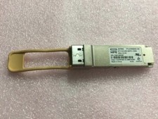 1 of JG709A HPE X140 40G QSFP+ MPO MM 850nm CSR4 300m Transceiver picture
