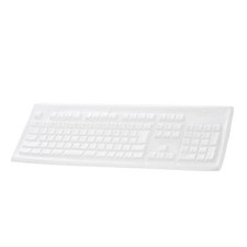 ELECOM Keyboard Cover for NEC VALUESTAR U Keyboard No. KB-3920 Antibacterial picture