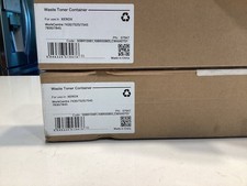 (2) Xerox 008R13061 Waste Toner Container WorkCentre 7425/7435/7545/7830/7845 picture