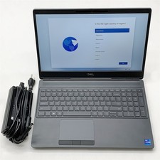 Dell Precision 7560 Laptop i7 11800H 2.3GHZ 15.6