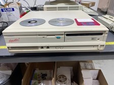 Vintage Tandy Sensation PC Intel 486SX CLEAN INSIDE POWERS picture