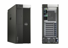 Dell Precision T5810 14CORE E5-2680 V4 16GB DDR4 R5-340X 1TB SSD WIN11 WIFI picture
