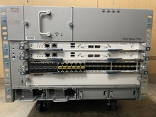 Cisco Nexus N7K-C7004 4-Slot Chassis 2x SUP2, F248XP-25E, 2PSU & Fans picture