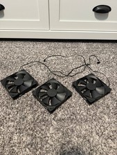 Fractal Design 120mm fan - 3x bundle picture