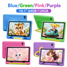 AEEZO 10 inch IPS Kids Tablet 64GB/128GB With Shockproof Parents Control Android picture
