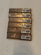 6x Patriot 8GB DDR3-1333 ECC Registered RAM PS316G13ER2KH-E – 48GB Total picture