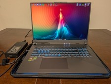 ASUS ROG Strix G18 Gaming Laptop, 5070, AMD Ryzen 9, 32GB Ram, 1TB SSD picture