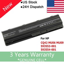 Battery For HP Pavilion dm4 dm4-1000 dm4-1160us dm4-1165dx dm4-1265dx dm4t/-1000 picture