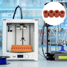 4pcs Stable Hot Bed Tool Heat-Resistant Silicone Buffer 3D Printer Parts picture