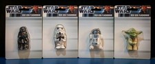 Star Wars 8GB USB Flash Drive Official Licensed Set of 4, 2012 - NEW and SEALED picture