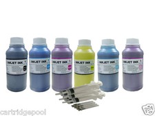 ND® Refill Pigment Ink for Cartridge Stylus Pro 7500 9500 10000 10600 6x250ml/s picture