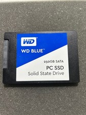 WESTERN DIGITAL WD BLUE 250GB SSD WDS250G1BOA-00H9H0 picture