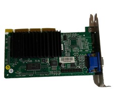 Nvidia Compaq 182757-001 (16MB) AGP Graphics Video Card 180-P0009-0000-C03 picture
