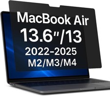 Screen Protector for MacBook Air 13.6