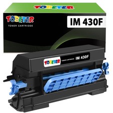 ToBeter Compatible IM430 IM430F Toner Replacement for Ricoh IM 430 430F 418126 4 picture