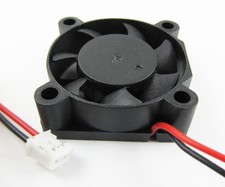 10pcs 12V 30mm x 30mm x 10mm 3010 DC Brushless Cooling Fan 2 pin 2.0 Connector picture