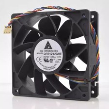 Delta QFR1212GHE 12038 12V 2.7A 12CM Cooling Fan picture