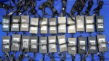 Genuine Dell 130W Power Adapter Laptop Charger 7.4mm Big Tip Large Barrel Lot 22 picture