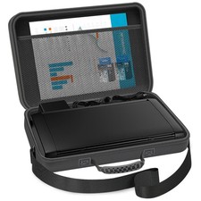 HESPLUS Hard Travel Case for Epson Workforce WF-110 / WF-100 Wireless Mobile Pri picture