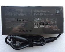 New Original ASUS ROG Strix G18 G814JZ-G18.I94090 A22-330P1A 330W 20V AC Adapter picture