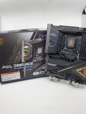 MSI MEG Z890 Ace Intel LGA 1851 DDR5 ATX Motherboard picture