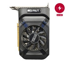 PALIT NVIDIA GEFORCE GTX 1050 TI Graphics Board PCI EXPRESS 3.0 DVI HDMI DP Used picture