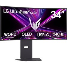 LG UltraGear 34GX900A-B 34