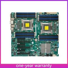  X9DAI, X79 1x Supermicro Dual-channel Motherboard 2011-pin Server Mainboard picture