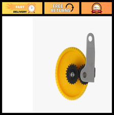 Hardened Steel Extruder Gear Kit for 3D Printers - Hot End Gear & Aluminum Handl picture