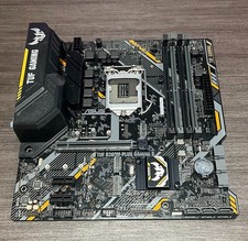 ASUS TUF B360M PLUS GAMING / GAMING S LGA1151 DDR4 M.2 M-ATX HDMI DP Motherboard picture
