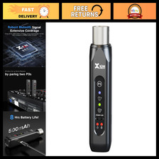 High-Fidelity Bluetooth XLR Receiver Adapter for Speakers, PA Systems & DJ Gear picture