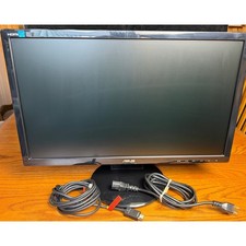 ASUS VE228H 21.5in Widescreen LED LCD Monitor-1080p, HDMI DVI VGA, Black, WORKS picture