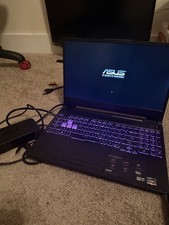 ASUS TUF Gaming A15 AMD Ryzen 7 16GB RAM 500GB SSD GeForce RTX 2060 60Hz Display picture