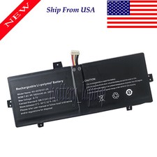 7.6V 5800mAh 44.08Wh NV-3379107-S2 battery for Geo Geobook 120 picture