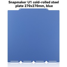 Double-Sided Low-Temperature Cold-Pressed Board PEI Texture for Snapmaker U1 picture