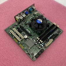 DFI PT330 Motherboard Intel Core i5-660 3.3GHz 4GB RAM w/ Shield picture