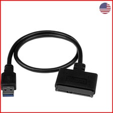 Effortless Data Transfer: StarTech 2.5in SATA to USB 10Gbps - No Driver Needed picture