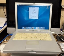 Apple iBook G3 14-inch 32VRAM-Tr October 2002 800MHz (M8862LL/A) RARE picture