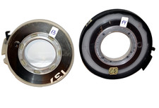2pcs Vintage ORWO Magnetic Tape Reel 8.7