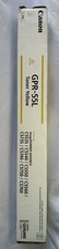 Canon GPR-55 Yellow Standard Yield Toner Cartridge (CNM0487C003AA) NEW picture