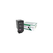 Lexmark CX725 Magenta High Yield Return Program Toner Cartridge - 84C1HM0 picture