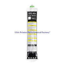 700ML White DTG Textile Ink Bag For Brother GTX GTX PRO Printer Fast delivery picture