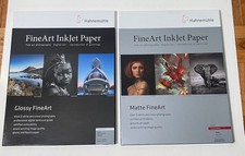 Hahnemuhle FineArt InkJet Paper-FineArt Baryta & German Etching 17  x 22 Sheets picture