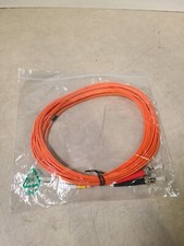 ADD-ST-LC-5M5OM3-OE 5m LC Male to ST Male Orange Patch Cable picture
