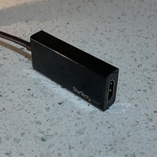StarTech.com CDP2HD USB-C to HDMI Video Adapter Converter - 4K 30Hz - [CDP2HD] picture